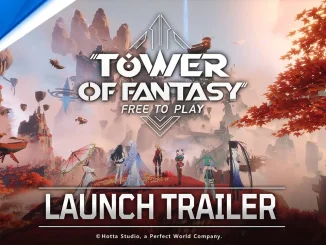 tower of fantasy